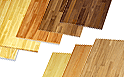 Qualitäten Massivholzplatten