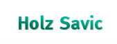 Zur Homepage - Holz Savic GmbH